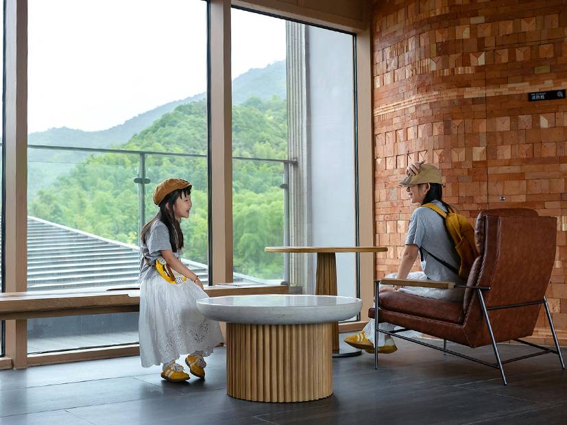 杭州城西汤泉花间堂·见青山图片