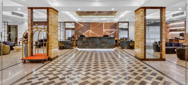 内罗毕蓝天酒店(PrideInn Azure Hotel Nairobi Westlands)图片