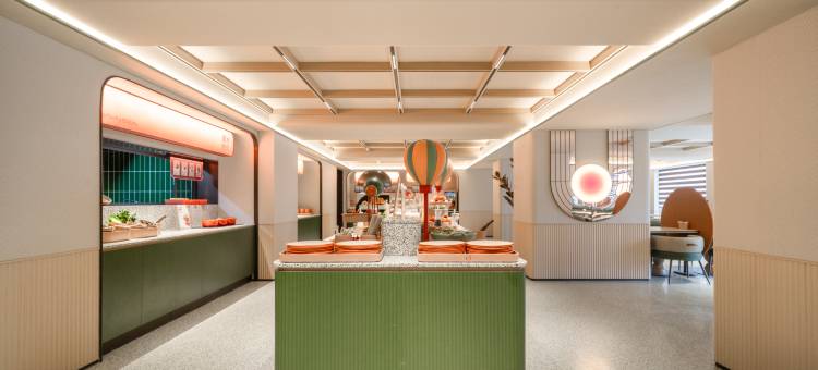 桔子酒店(湛江鼎盛广场店)图片