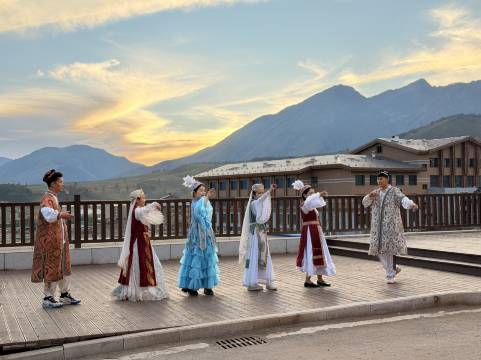 M HOTEL度假酒店(吉克普林滑雪场店)图片