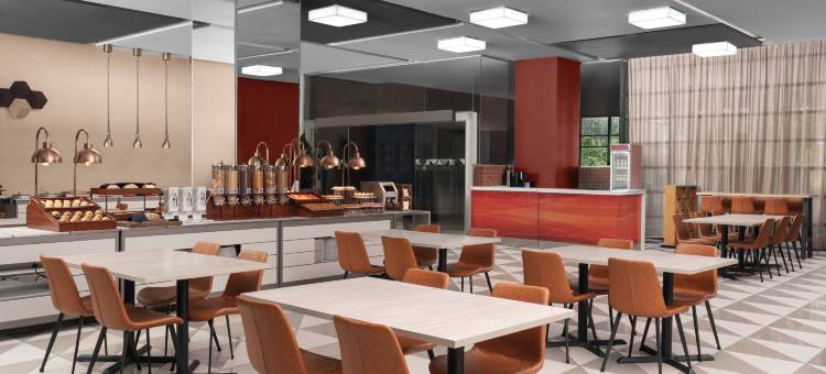 新加坡裕廊福朋喜来登酒店(Four Points by Sheraton Singapore, Jurong)图片