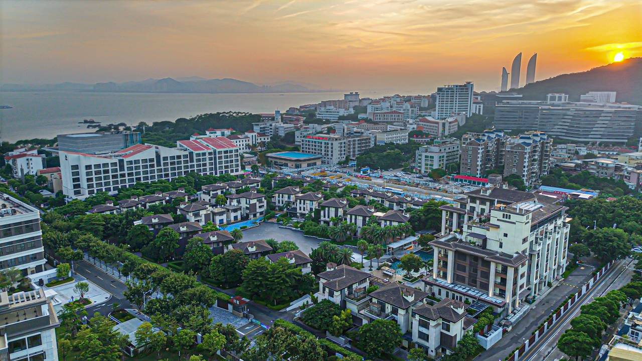 厦门鹭江·佲家酒店(环岛路厦门大学店)图片