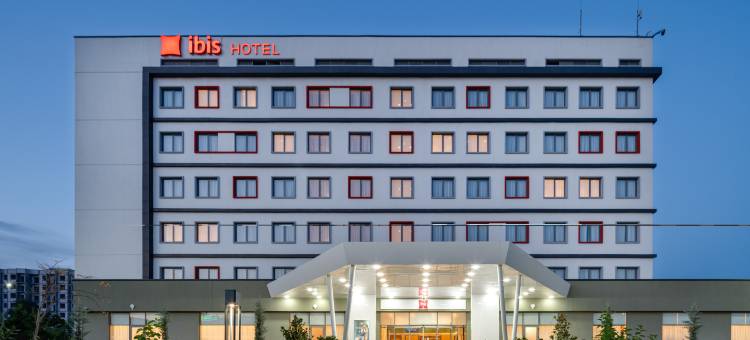 宜必思塔什干因德克斯酒店(Ibis Tashkent Index)图片