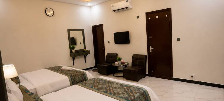 Galaxy Family Hotel Karachi Airport(Galaxy Family Hotel Karachi Airport)图片