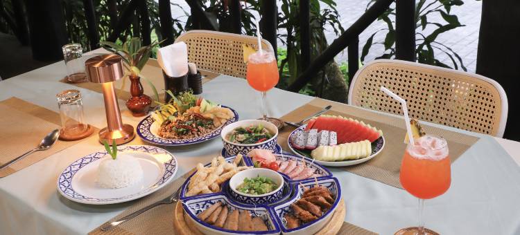 邦河畔静修度假酒店(Lampang River Retreat)图片