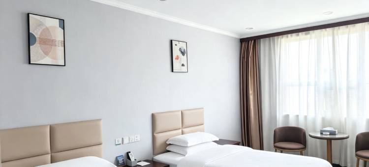 精达迎宾大酒店(莘县振兴街店)图片