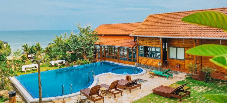 帕莱特卡萨德索尔沙滩度假村(Palette Casa De Sol Beach Resort)图片