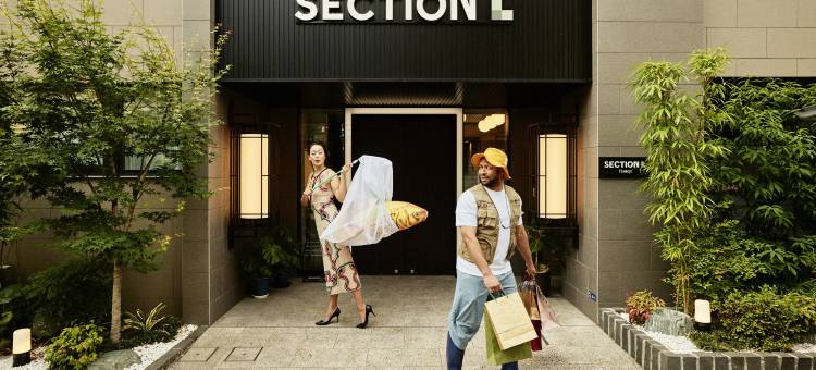 Section L 筑地酒店公寓(Section L Tsukiji)图片