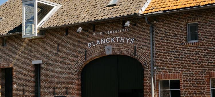 庞思岱富伦酒店(Blanckthys Hotel Voeren)图片
