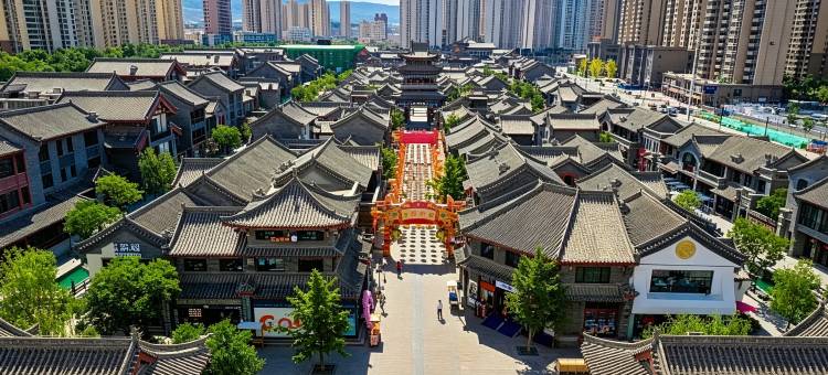 欧资国际酒店(兰州老街高铁西站店)图片