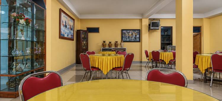 RS Awal Bros Sudirman O酒店(原名Flora酒店)(Hotel O near RS Awal Bros Sudirman formerly Flora Hotel)图片