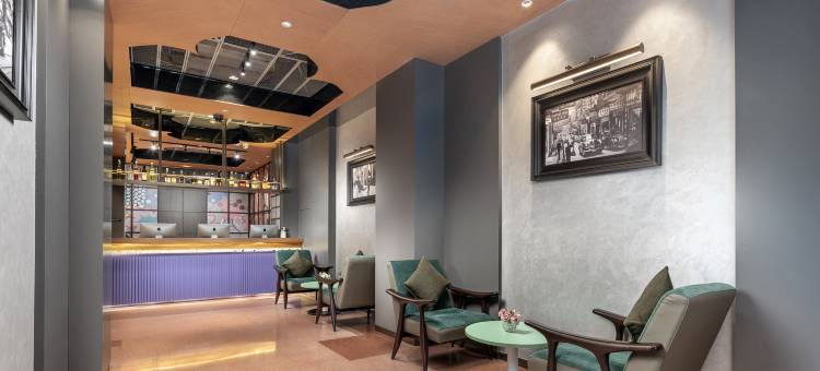 CityNote希诺酒店(广州北京路步行街农讲所地铁站店)图片