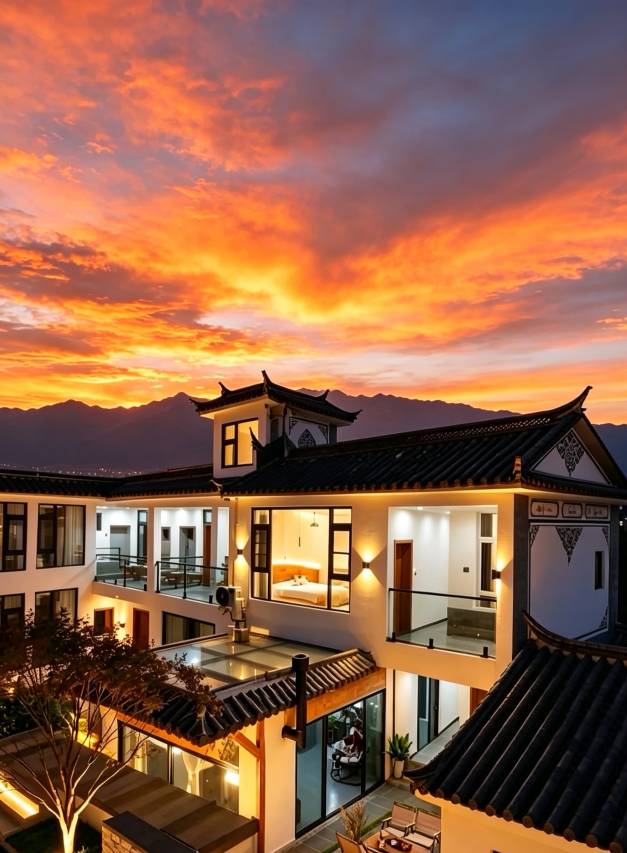 hotel overview picture