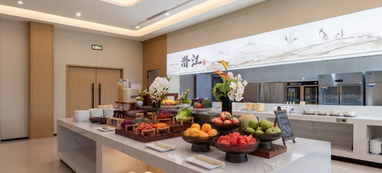 艺龙万国酒店(潜江宾馆店)图片