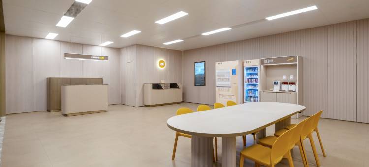 汉庭快捷酒店(连云港海州万达广场店)图片