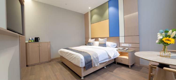 格菲酒店(盐城建湖欧堡利亚生活广场店)图片