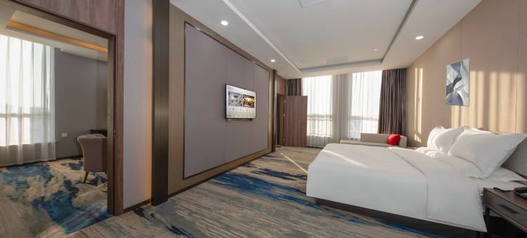 柏曼酒店(海安开发区物流园店)图片