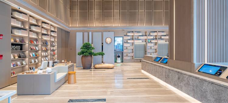 星程酒店(昌吉东方广场店)图片