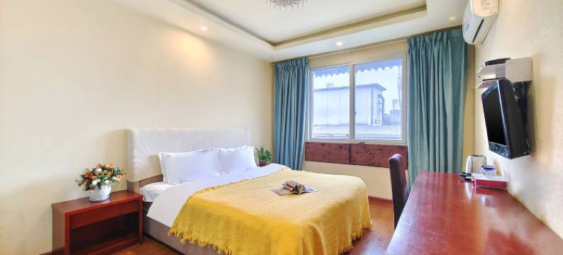 由里舒泊·智慧酒店(传媒学院尚都店 )图片