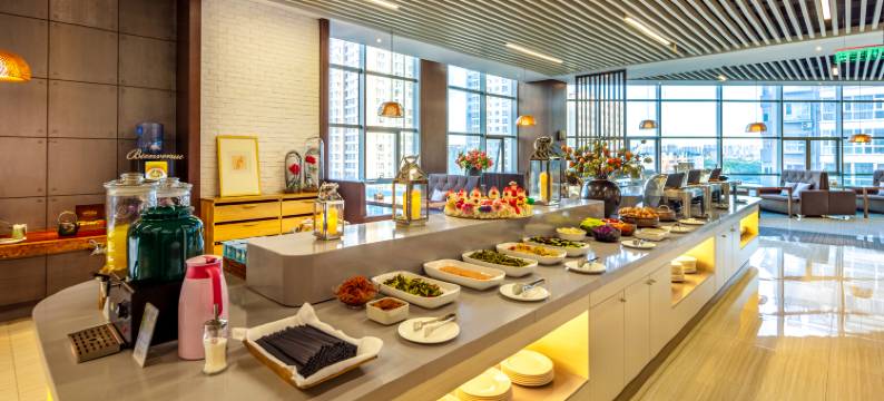 艾莱酒店(大同古城店)图片