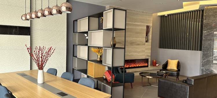 如家酒店(福州火车站店)图片