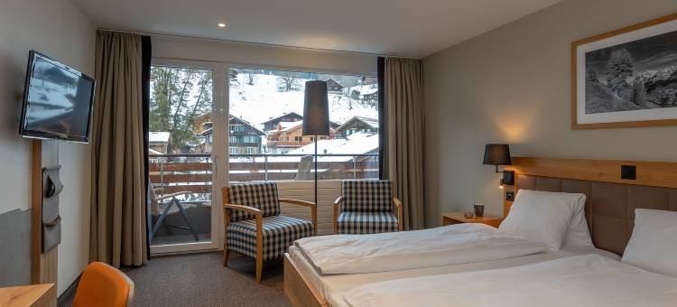 格林德瓦阳光星辰酒店(Sunstar Hotel & Spa Grindelwald)图片