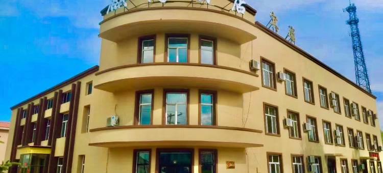 麒鸿酒店(十八站林业局店)图片