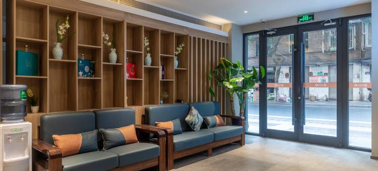 锐思特酒店(滨江路国窖大桥店)图片