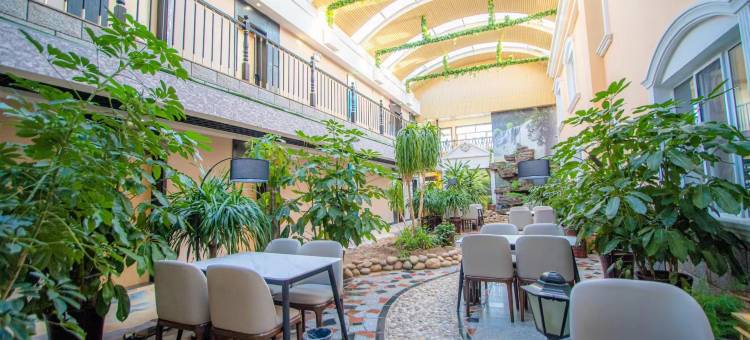 包头楼外楼智雅酒店(白云区稀土广场店)图片