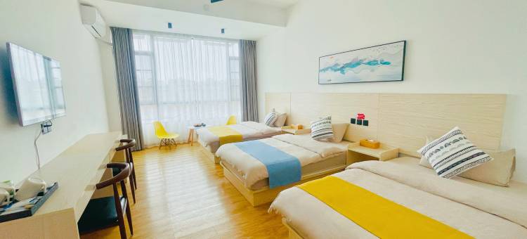 普者黑屿荷园客栈图片