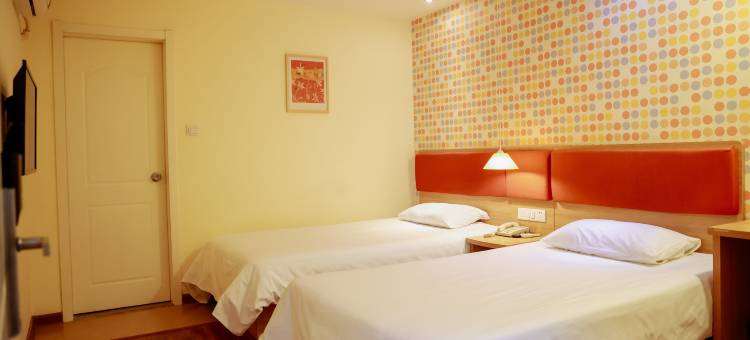 如家酒店(新民辽河大街店)图片