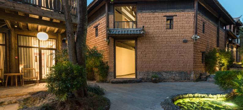 丽江晓驻·匠心雪山景观轻奢客栈图片