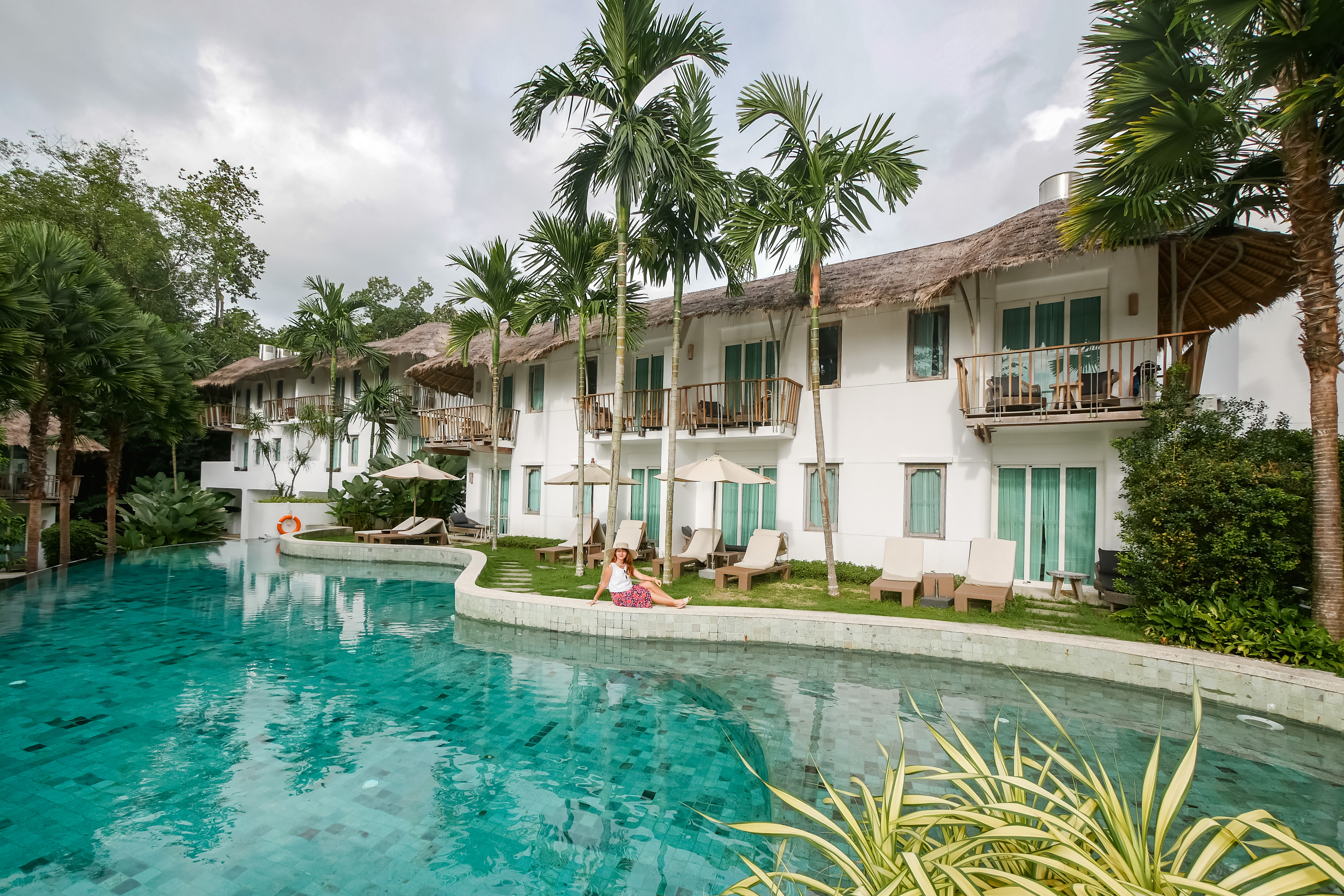 Eden Beach Khao Lak Resort & Spa Over view