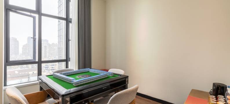 长旅沁庐精选酒店(九江火车站店)图片