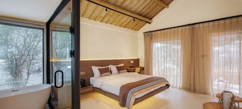 南京牛首山伴山·原舍图片