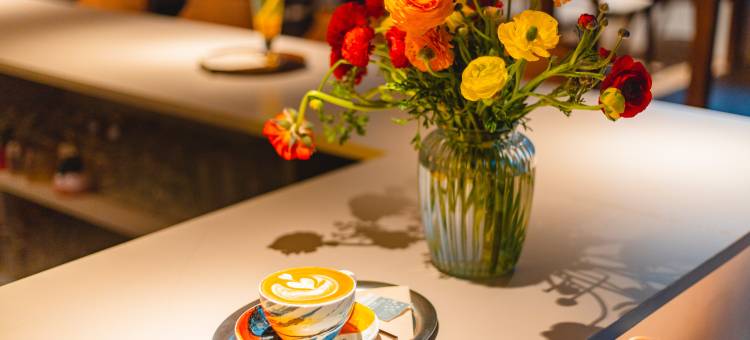 花筑·久里拾光精品民宿(宜兴竹海景区口店)图片