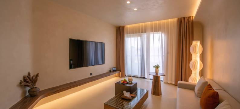 西双版纳景洪云端·尚景度假酒店(告庄星光夜市店)图片