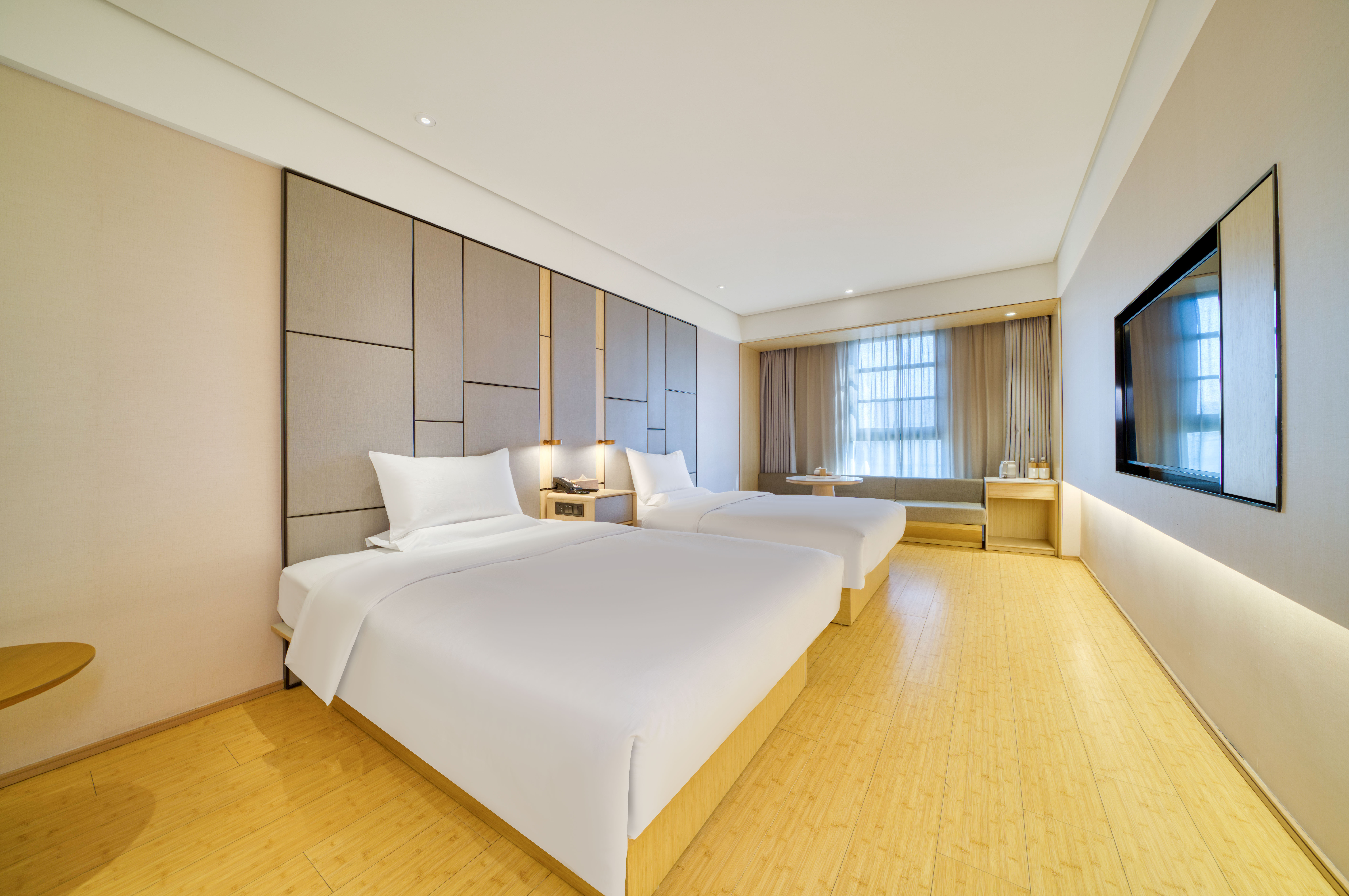 JI Hotel (Shengzhou) Over view