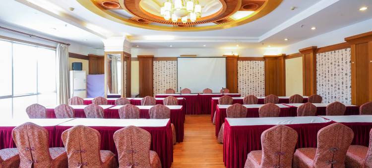 景洪大连酒店图片