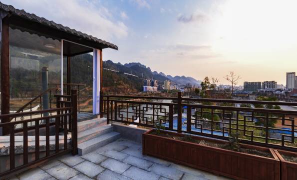 水岸星苑·独立花园·河畔全景美宿(荔波古镇店)图片