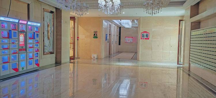 佰盛公寓酒店(合肥万象城店)图片