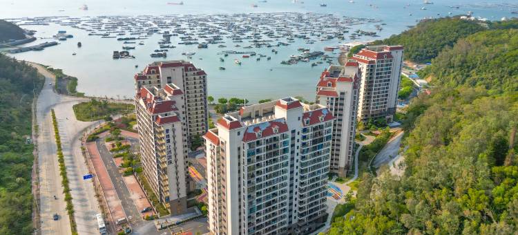 凤悦四季公寓酒店(阳江海陵岛北洛湾店)图片