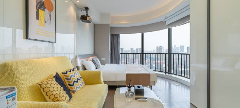 OUR.HOUSE轻奢自助酒店公寓(成都人民北路店)图片