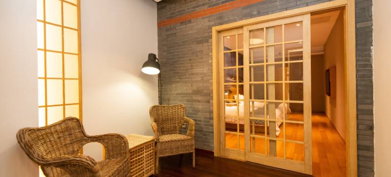 上海礼和酒店(徐家汇地铁站店)图片