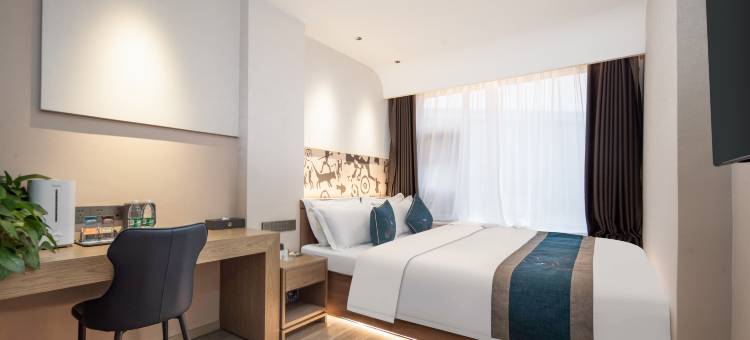 黄河境云酒店(银川河东机场店)图片