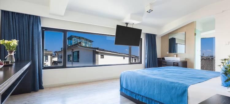 素色·逸境Halcyora轻奢设计师美宿(大理古城玉洱路店)图片