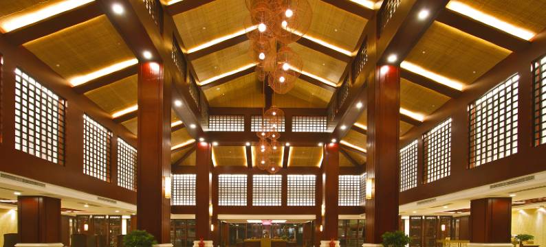 双山岛Island假日酒店图片