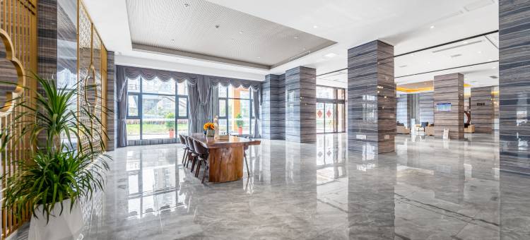 扬州华美达酒店(邗江区店)图片