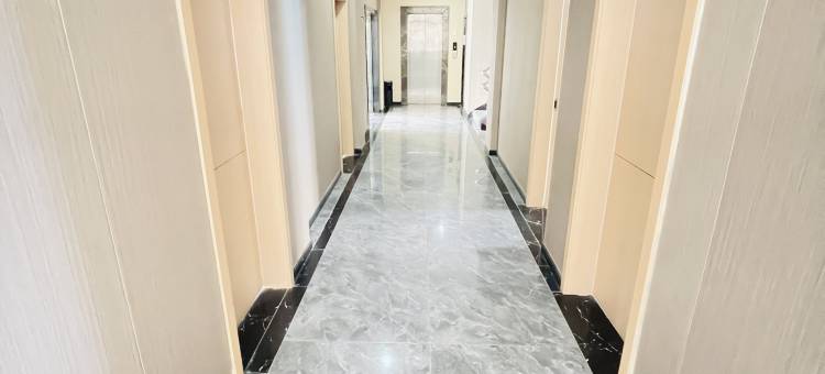 骏怡连锁酒店(安康天一城市广场店)图片