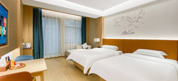 河池胤仁酒店(金城江五中店)图片